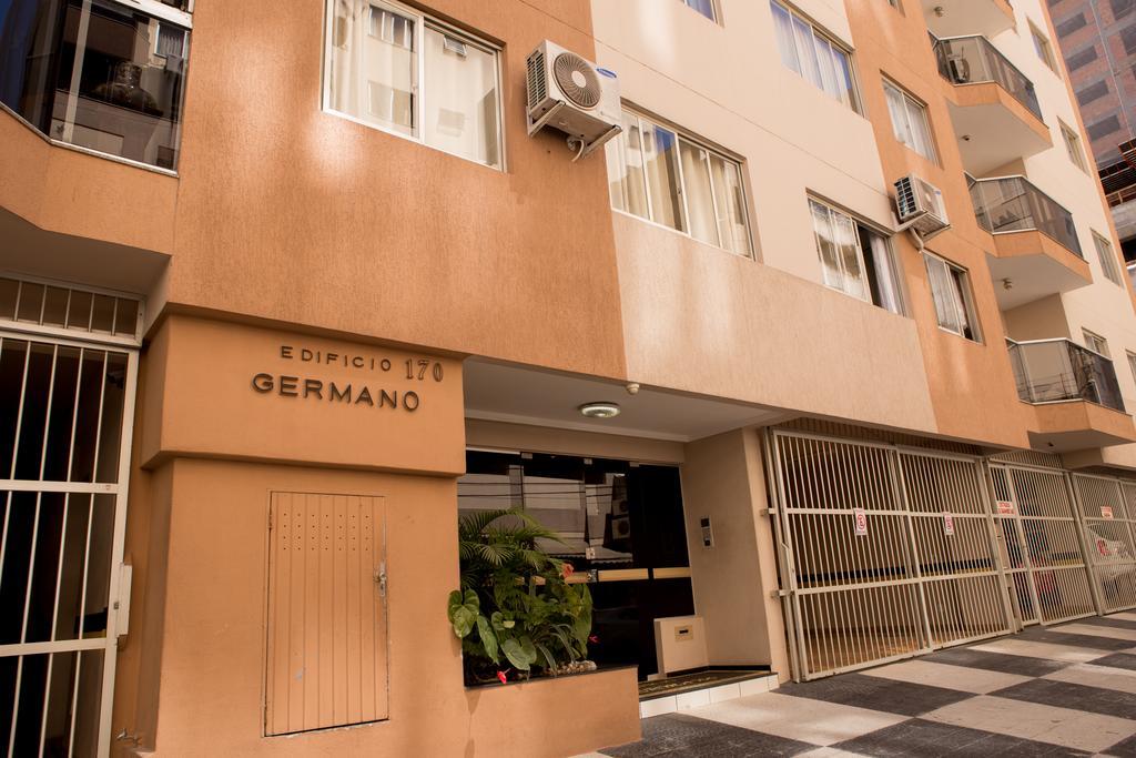 Apto Germano Praia Balneário Camboriú الغرفة الصورة